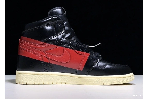 Rep EP 1 BQ6682-006 Jordan Air Red BQ6682-006  Defiant Black 1223